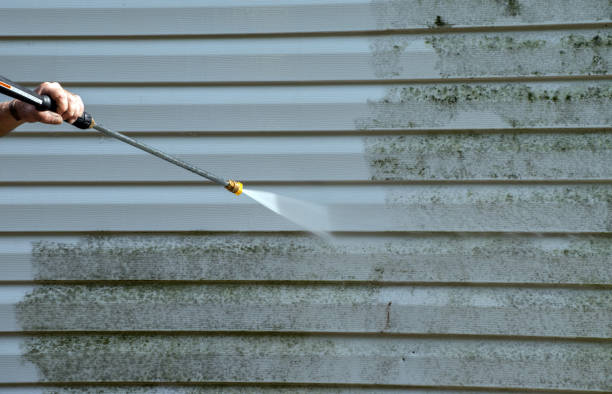 Fence Pressure Washing in Glasgow, KY